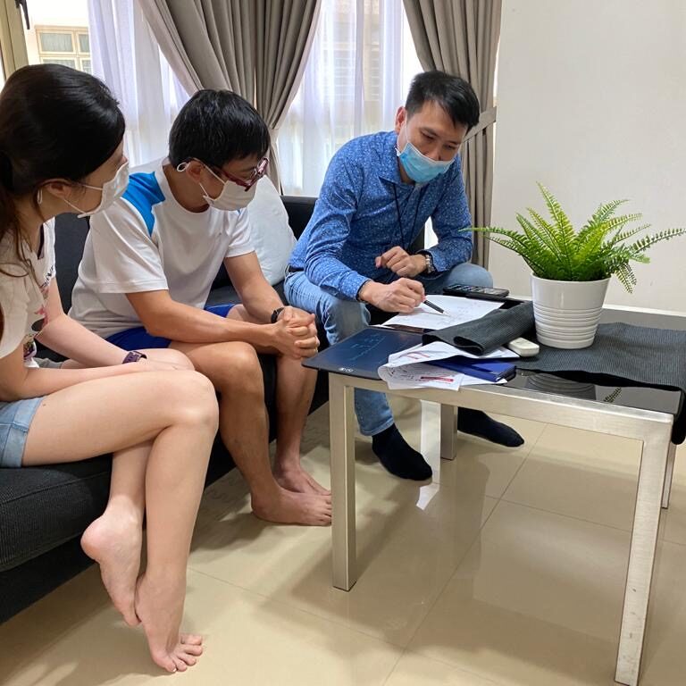 Joe Discussion Wilson & Siew Ling_2